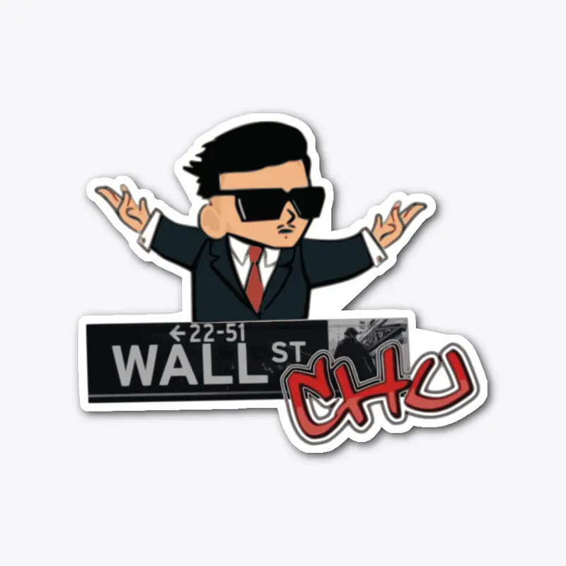 WALLSTREET CHU